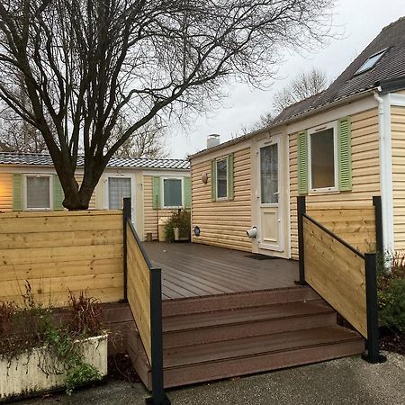 Mobil-Home 2 "Camping" Pesmes Экстерьер фото