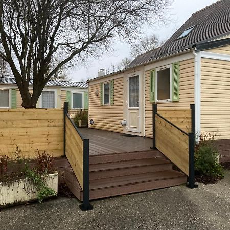 Mobil-Home 2 "Camping" Pesmes Экстерьер фото